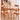 Premium Cherry Wood Finish Natural Wood Table - Elegant and Durable Design hldmz - 704MUTUKISPACE