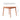Premium Cherry Wood Finish Natural Wood Table - Elegant and Durable Design hldmz - 704MUTUKISPACE