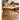 Premium Cherry Wood Natural Finish Table - Elegant Wooden Furniture hldmz - 706MUTUKISPACE
