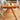 Premium Cherry Wood Natural Finish Table - Elegant Wooden Furniture hldmz - 706MUTUKISPACE