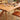 Premium Cherry Wood Natural Finish Table - Elegant Wooden Furniture hldmz - 706MUTUKISPACE