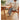 Premium Cherry Wood Natural Finish Table - Elegant Wooden Furniture hldmz - 706MUTUKISPACE