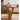 Premium Cherry Wood Natural Finish Table - Elegant Wooden Furniture hldmz - 706MUTUKISPACE