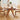 Premium Cherry Wood Natural Finish Table - Elegant Wooden Furniture hldmz - 706MUTUKISPACE