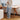 Premium Cherry Wood Natural Finish Table - Elegant Wooden Furniture hldmz - 706MUTUKISPACE