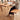 Stunning Natural Cherry Wood Table with Sleek Acrylic Accents - Perfect for Modern Homes hldmz - 707MUTUKISPACE