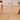 Stunning Natural Cherry Wood Table with Sleek Acrylic Accents - Perfect for Modern Homes hldmz - 707MUTUKISPACE