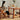 Elegant Natural Cherry Wood Table - Perfect for Modern Interiors hldmz - 708MUTUKISPACE