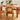 Vintage Cherry Wood Table with Sleek Steel Frame - Natural Finish hldmz - 709MUTUKISPACE