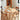Stunning Cherry Wood Table with Copper Accents – Natural Wood Finish hldmz - 710MUTUKISPACE