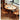 Stunning Cherry Wood Table with Copper Accents – Natural Wood Finish hldmz - 710MUTUKISPACE