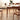 Exquisite Cherry Wood Natural Finish Table - Premium Plywood Construction hldmz - 711MUTUKISPACE