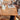 Exquisite Cherry Wood Natural Finish Table - Premium Plywood Construction hldmz - 711MUTUKISPACE