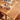 Exquisite Cherry Wood Natural Finish Table - Premium Plywood Construction hldmz - 711MUTUKISPACE