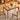 Exquisite Cherry Wood Natural Finish Table - Premium Plywood Construction hldmz - 711MUTUKISPACE