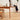 Exquisite Cherry Wood Natural Finish Table - Premium Plywood Construction hldmz - 711MUTUKISPACE