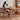Exquisite Cherry Wood Natural Finish Table - Premium Plywood Construction hldmz - 711MUTUKISPACE