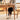 Exquisite Cherry Wood Natural Finish Table - Premium Plywood Construction hldmz - 711MUTUKISPACE
