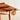 Exquisite Cherry Wood Natural Finish Table - Premium Plywood Construction hldmz - 711MUTUKISPACE