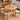 Stunning Cherry Wood Table - Exquisite Natural Wood Finish hldmz - 712MUTUKISPACE