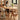 Stunning Cherry Wood Table - Exquisite Natural Wood Finish hldmz - 712MUTUKISPACE