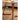 Stunning Cherry Wood Table - Exquisite Natural Wood Finish hldmz - 712MUTUKISPACE