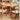 Stunning Cherry Wood Table - Exquisite Natural Wood Finish hldmz - 712MUTUKISPACE