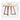 Stunning Cherry Wood Table - Exquisite Natural Wood Finish hldmz - 712MUTUKISPACE