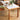 Stylish White Table with Black Marble & Cherry Wood Accents - Natural Elegance for Modern Spaces hldmz - 713MUTUKISPACE