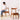 Natural Cherry Wood Chair - Elegant and Durable Seating for Your Home hldmz - 714MUTUKISPACE