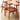 Natural Cherry Wood Chair - Elegant and Durable Seating for Your Home hldmz - 714MUTUKISPACE