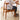 Natural Cherry Wood Chair - Elegant and Durable Seating for Your Home hldmz - 714MUTUKISPACE