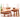 Natural Cherry Wood Chair - Elegant and Durable Seating for Your Home hldmz - 714MUTUKISPACE
