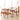 Natural Cherry Wood Chair - Elegant and Durable Seating for Your Home hldmz - 714MUTUKISPACE