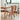 Elegant Cherry Wood Chair in Natural Finish – Timeless Design for Any Space hldmz - 715MUTUKISPACE