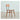 Sleek Modern Chair in Natural Cherry Wood with Durable Iron Frame hldmz - 717MUTUKISPACE