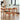 Elegant Natural Cherry Wood Chair for Timeless Home Décor hldmz - 718MUTUKISPACE