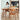 Elegant Natural Cherry Wood Chair for Timeless Home Décor hldmz - 718MUTUKISPACE