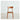Elegant Natural Cherry Wood Chair for Timeless Home Décor hldmz - 718MUTUKISPACE