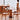 Elegant Natural Cherry Wood Chair for Timeless Home Décor hldmz - 718MUTUKISPACE