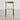 Elegant Chair White Natural Wood Cherry Finish with Kraft Paper Rope Seat hldmz - 720MUTUKISPACE