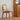 Natural Cherry Wood Chair with Rattan Backrest hldmz - 723MUTUKISPACE