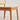 Natural Cherry Wood Chair with Rattan Backrest hldmz - 723MUTUKISPACE