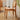 Natural Cherry Wood Chair with Rattan Backrest hldmz - 723MUTUKISPACE