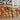 Natural Cherry Wood Chair with Rattan Backrest hldmz - 723MUTUKISPACE