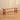 Elegant Cherry Wood Stool - Natural Finish for Timeless Style hldmz - 725MUTUKISPACE