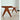 Cherry Wood Natural Stool with Rattan Seat - Elegant and Durable Design hldmz - 726MUTUKISPACE