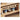 Stylish TV Cabinet - Natural Cherry Wood, Beech, Metal, and Glass Finish hldmz - 727MUTUKISPACE