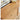 Stylish TV Cabinet - Natural Cherry Wood, Beech, Metal, and Glass Finish hldmz - 727MUTUKISPACE