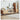 Stylish TV Cabinet - Natural Cherry Wood, Beech, Metal, and Glass Finish hldmz - 727MUTUKISPACE